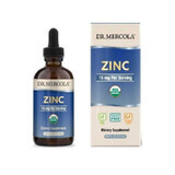 Zinc drops 115 ml, Dr. Mercola