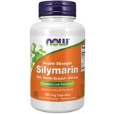 NOW Foods Silymarin cu anghinare și păpădie 100 capsule