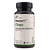 Chaga 4:1 - 90 capsule ( Spinneret subcortical) Pharmovit Classic