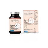 Prenacaps Ferr C + (lattoferina + vitamina C) 60 capsule ForMeds