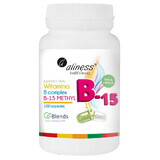 Complesso vitaminico B-15 Methyl 100 capsule Aliness