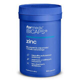 Bicaps Zinc 25 mg - Zinc - 60 capsule Formeds