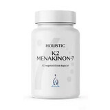 Holistic K2 MK7 MENACHINON-7 NATTO 60 capsule