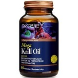 Doctor Life Mega Krill Oil 60 capsule