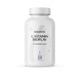 Vitamina C olistica + bioflavonoidi 90 capsule