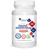 UbiquinoL KANEKA Coenzima naturală Q10 100mg 60 capsule vegeta Aliness