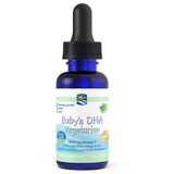 Baby's DHA Vegetarian - Acides DHA pour enfants 30ml Nordic Naturals