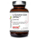 L-glutathione GSH Opitac 60 capsules Kenay