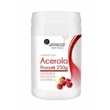 Acérola en poudre 250 g Aliness Natural Vitamin C