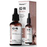 K2-Vit Aceite Activo 30 ml Pharmovit Clean Label