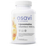 Vitamina C lipozomală Osavi 120 capsule