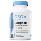 Osavi Magnesiu echilibru și relaxare 90 capsule