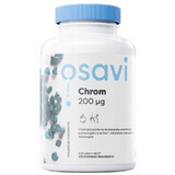 Osavi Chroom 200mg 250 capsules