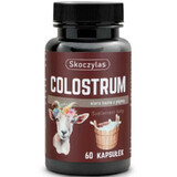 Skoczylas Colostrum Geitenbiest met kweepeer 60 capsules