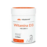 Dr Enzmann, Vitamina D3 MSE 90 cápsulas