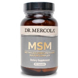 Sulf organic MSM - OptiMSM Sulfur Complex ( 60 capsules ) Dr. Mercola