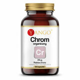 Crom organic 90 capsule Yango