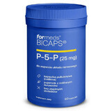 BICAPS P-5-P vitamina B6 (60 caps) Formeds