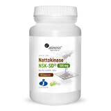 Nattokinase NSK-SD 100 mg 60 cápsulas Aliness