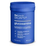 Bicaps Glucosamine 60 gélules, Formeds