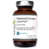 Complejo lipozomal de vitamina B LipoCellTech 60 cápsulas Kenay