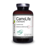 CarnoLife L-Carnosine - 300 cápsulas, Kenay