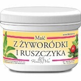 Zalf met hars en ruscus 150 ml Boerderij - Vix