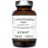 L-ergotioneină ErgoElite 60 capsule vegetale Kenay