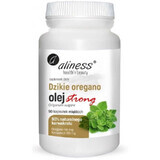 Aliness Ulei de Oregano sălbatic Strong 90 capsule