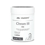 MSE dreiwertiges Chrom, 120 Tabletten - Dr. Enzmann - Dr. Enzmann