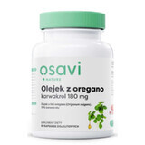 Ulei de Oregano Carvacrol 180mg 60 capsule Osavi