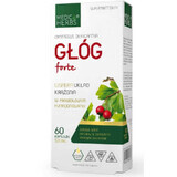 Aubépine Forte 60 gélules Medica Herbs