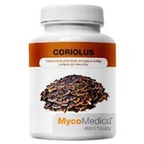 Coriolus 90 capsule MycoMedica