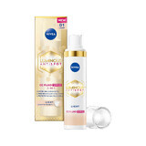 Crema-Fluid CC 3 in 1 cu SPF 30 Luminous, 01 Light, 30 ml, Nivea