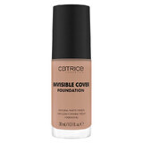 Fond de ten Invisible Cover Foundation, 035C, 30 ml, Catrice