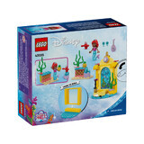 Scena muzicala a lui Ariel, 4+ ani, 43235, Lego Disney Princess