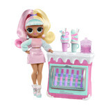 OMG Sweet Nails Candylicious Sprinkles Shop doll with accessories, + 3 years, L.O.L Surprise