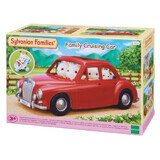 Red Family Car Sylvanian Families, +3 years, Epoch