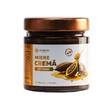 Miere crema cu cacao, 280 g, Apisrom