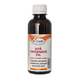 Apa oxigenata 3%, 200 ml, Dr. Family