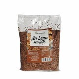 Graines de lin brunes, 500 g, Econatur