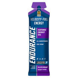 Gel energizant Velocity Fuel Energy Endurance, 60 g, Blackcurrant, Applied Nutrition