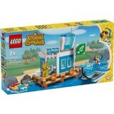 Zboara cu Dodo Airlines Animal Crossing, 7+ ani, 77051, Lego