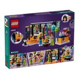 Petrecere cu karaoke, 6 ani+, 42610, Lego Friends