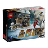 Iron Man und die Eiserne Legion gegen Hydra Soldat, ab 6 Jahren, 76288, Lego Marvel