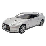 Masinuta metalica Nissan GT -R, 13 cm, Kinsmart