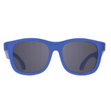 Ochelari de soare ultraflexibili cu lentile fumurii pentru copii, 3-5 ani, Good as Blue, Babiators