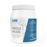 Joint powder for dogs Single Maxik, 600 g, Alavis