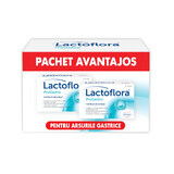 Lactoflora ProGastro pack, 2 x 10 comprimés, Stada