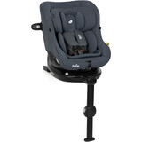 Autostoel I-Pivot 360°, R129, 40-105 cm, Dark Slate